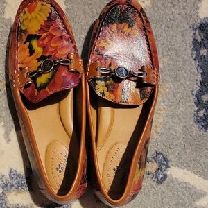 Patricia Nash loafer